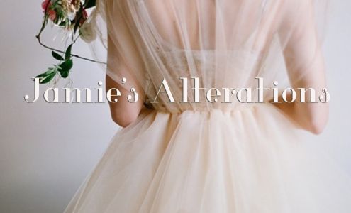 Jamie's Alterations(wedding)