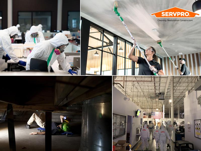 SERVPRO of San Angelo