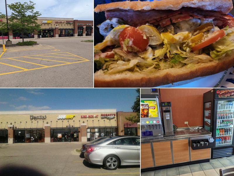 Subway 519 N Sugar Grove Pkwy Suite A, Sugar Grove