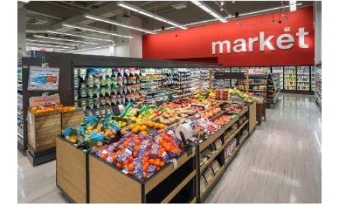 Target Grocery DeKalb