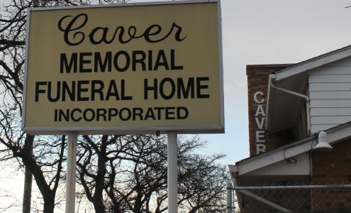 Caver Memorial Funeral Home