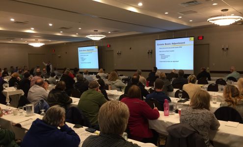 Back to Basics Income Tax Seminars De Pere