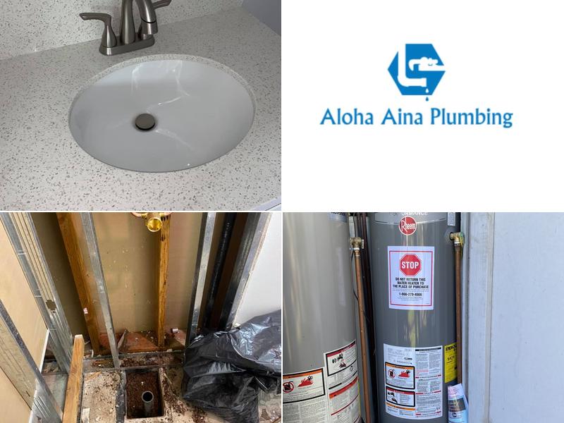 Aloha Aina Plumbing
