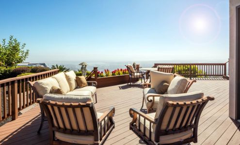 South Shore Deck Builders Quincy