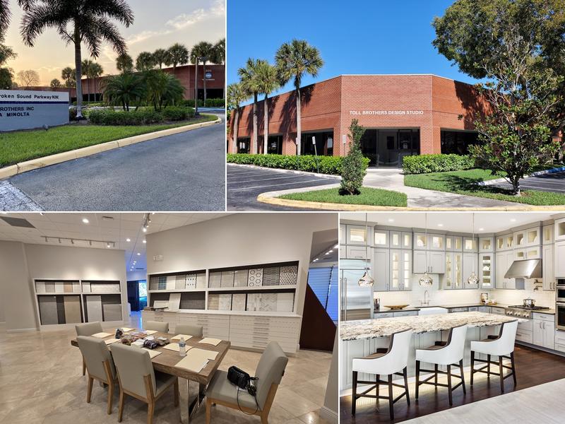 Toll Brothers Southeast Florida Design Studio