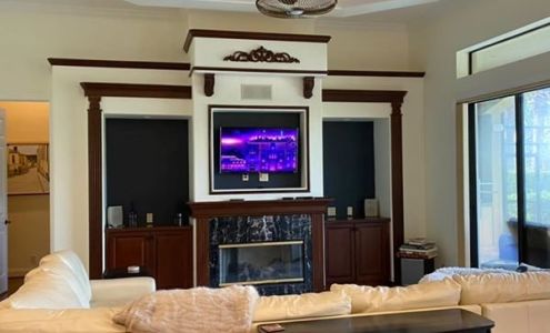 Painting With A Woman's Touch Palm Coast