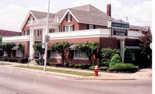 Andrews & Hardy Funeral Home