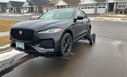 Kievv and Krue Towing