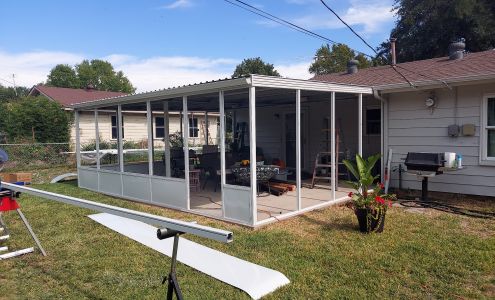 DFW Siding & Patio