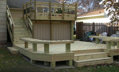 TJ's Handyman Service, LLC