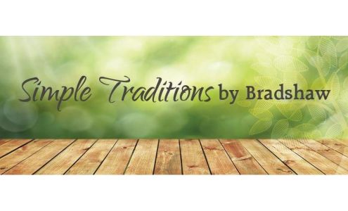Simple Traditions by Bradshaw