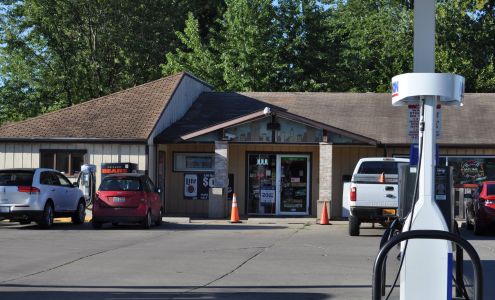 Marathon Gas Sandwich