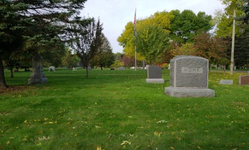 Mound Cemetery of Brooklyn Center Brooklyn Center