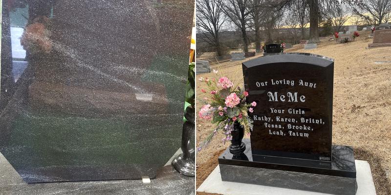 Wommack Monument Company