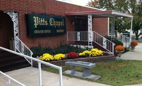Pitts Chapel of Greenlawn Funeral Bolivar