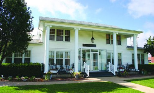 Russell Colonial Funeral Home, Inc. Saint Clair