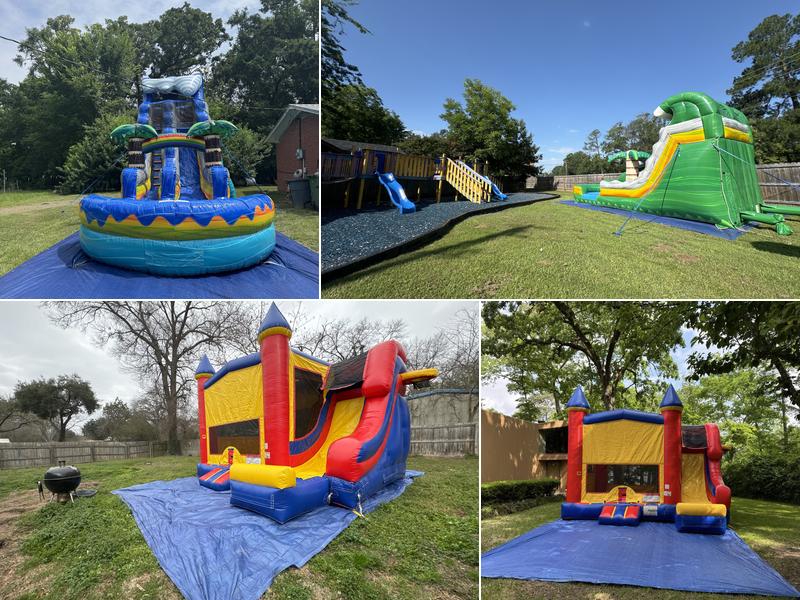 Bouncing Elephant Inflatables LLC