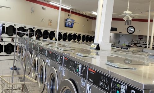 Arlington Coin Laundry