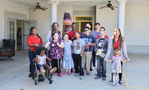 Nevada Blind Children's Foundation