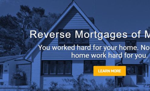 David Blatt, Reverse Mortgage Specialist - Reverse Mortgages of Michigan