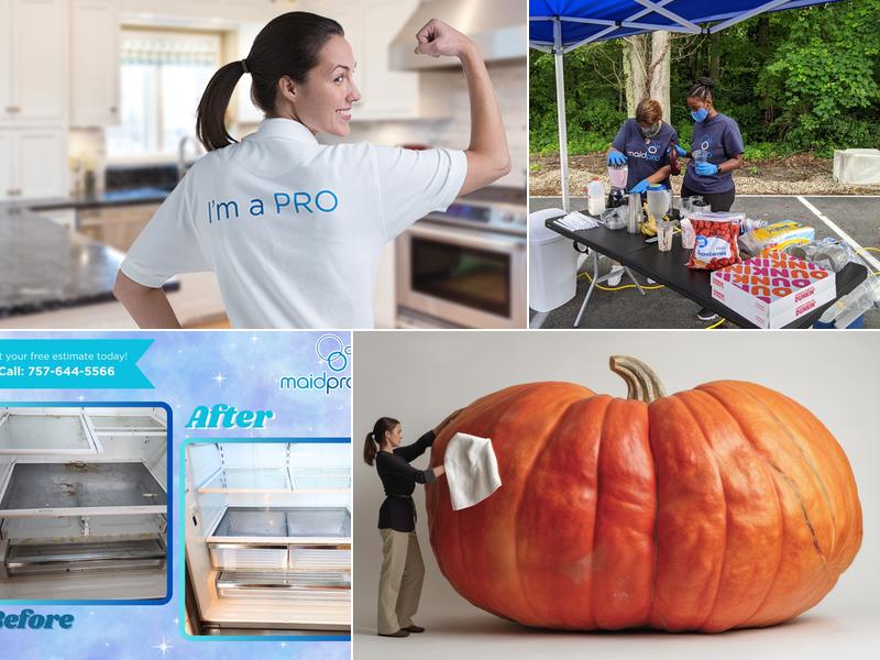 Maid Pro Williamsburg House Cleaning