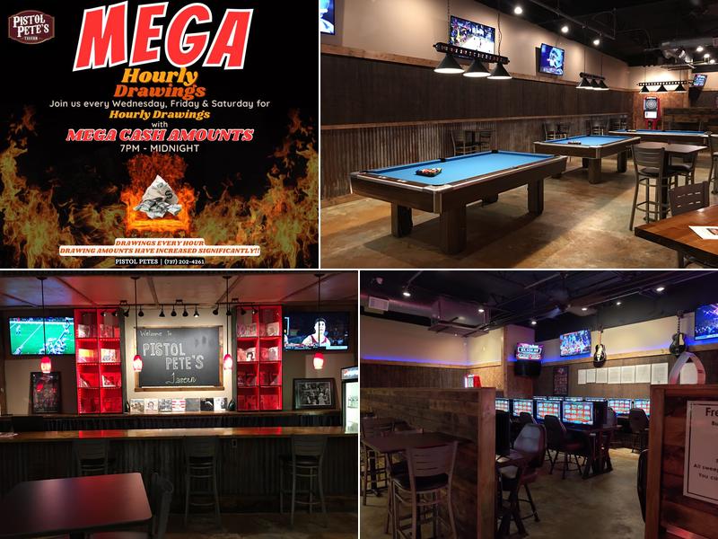 Pistol Pete's Tavern