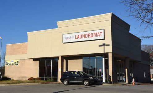 SuperSuds Laundromat