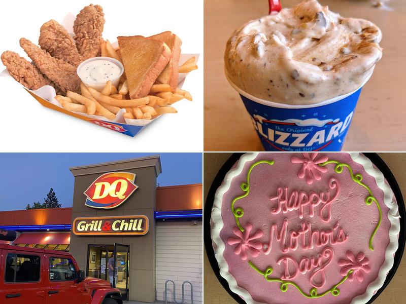 Dairy Queen Grill & Chill