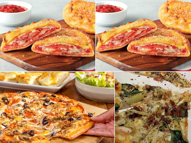 Papa Murphy's | Take 'N' Bake Pizza 1765 12th St, Hood River