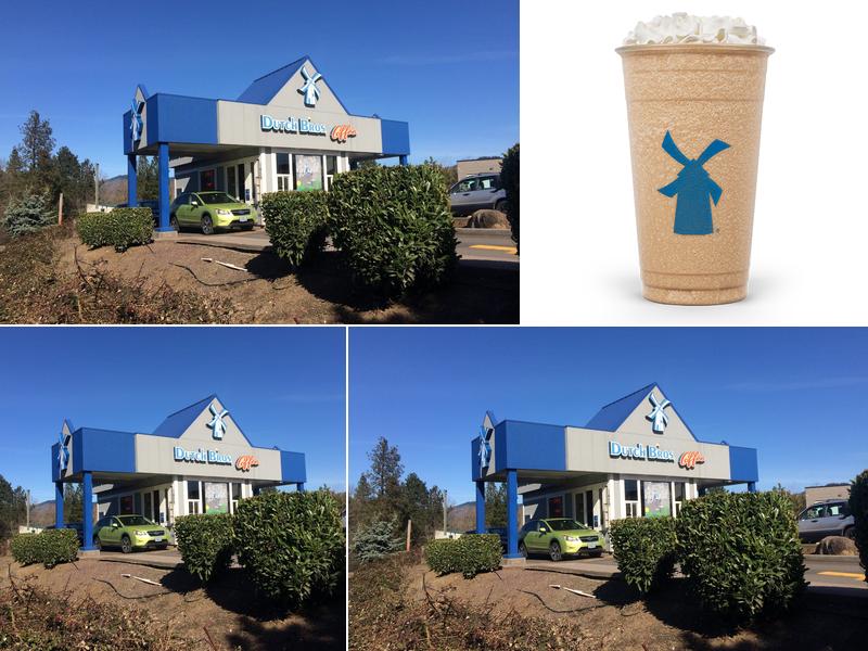 Dutch Bros Coffee 1629 12th St, Hood River