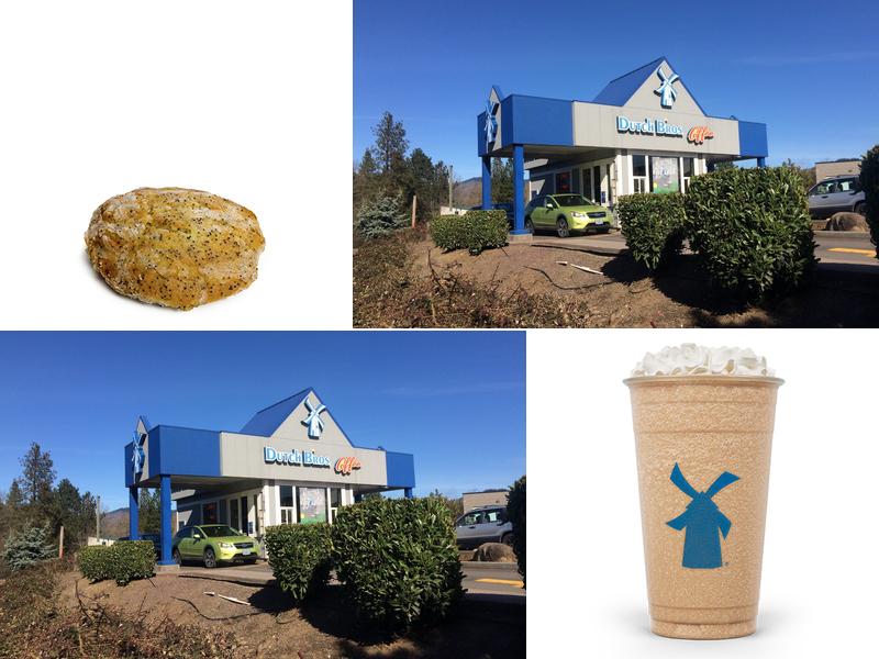 Dutch Bros Coffee 1629 12th St, Hood River
