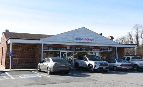 SuperSuds Laundromat