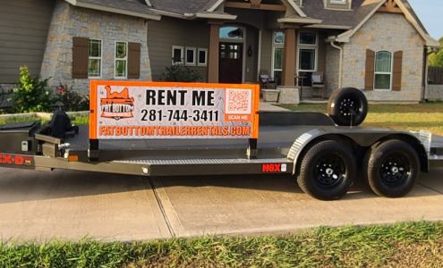 Fat Bottom Trailer Rentals & Car Haulers Brookshire
