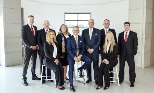 Merrill Lynch Financial Advisor Matthew E. Ryan