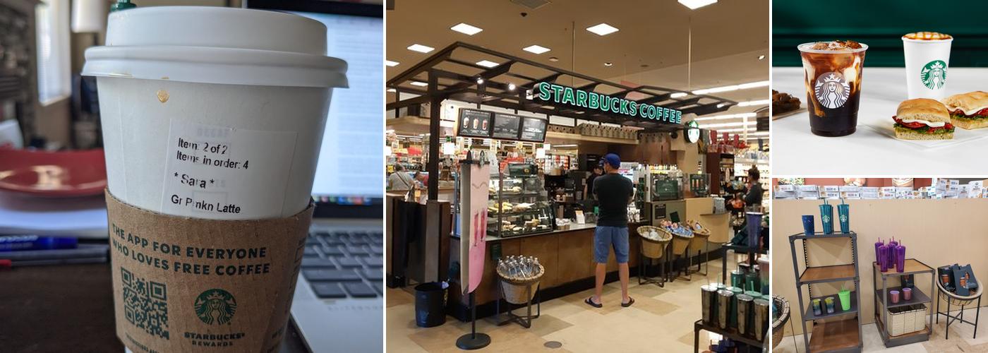 Starbucks