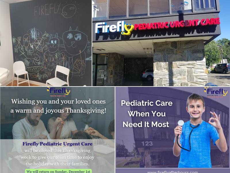 Firefly Specialized Pediatrics Urgent Care