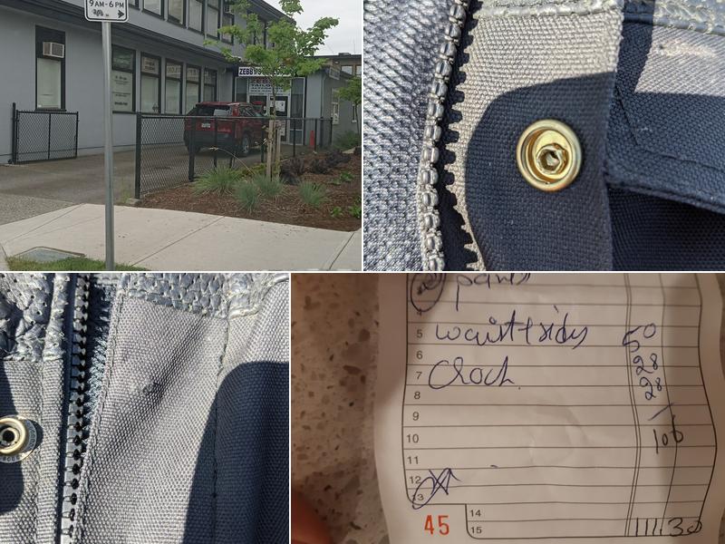 Zebby's Tailoring & Alteration