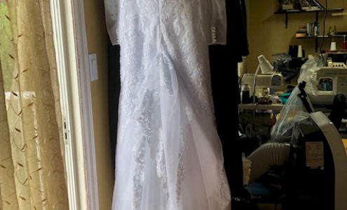 Alteration Mirna & Embroidery