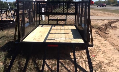 J4 Trailer Fredericksburg