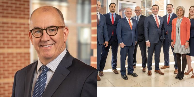 Merrill Lynch Financial Advisor Daniel Mott