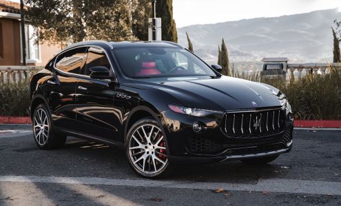 Black Car Auto & Rentals