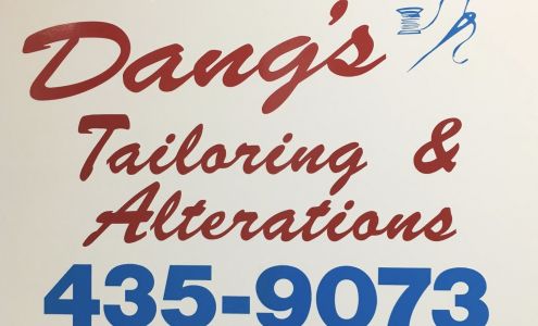 Dang's Tailoring & Alterations