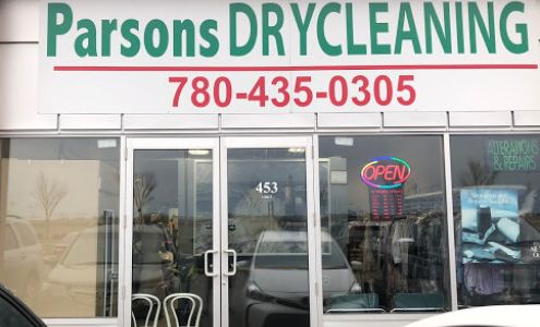 Parsons Dry Cleaning
