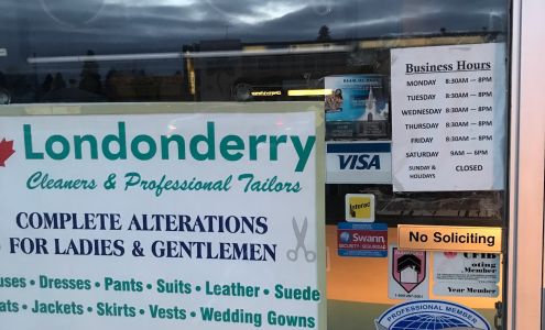 Londonderry Dry Cleaners