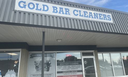 Gold Bar Dry Cleaners