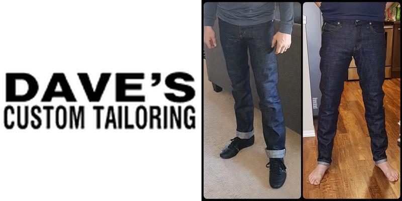 Dave's Custom Tailoring