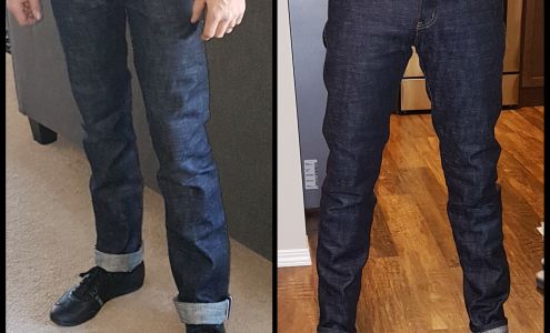Dave's Custom Tailoring