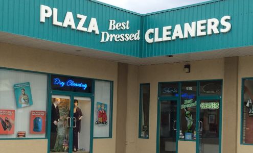 Plaza Cleaners
