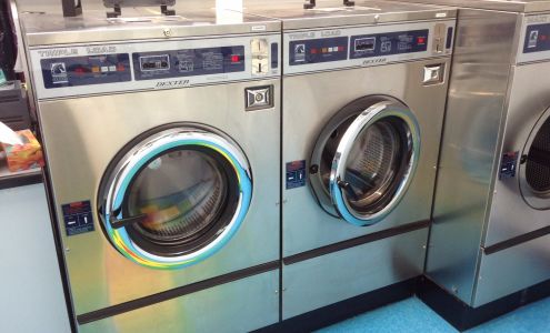 Spin City Laundromat