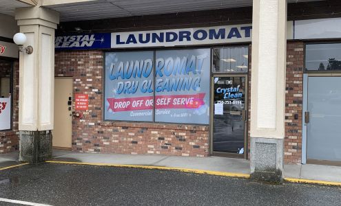 Crystal Clean Laundromat